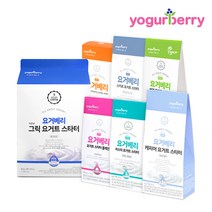 루트윈 요거베리 요거트 스타터, 그릭 요거트스타터 1박스 19800