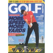 Golf Monthly (월간) : 2019년 03월, YES24