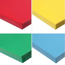 코멕스 업소용도마 특2호 컬러 70x35cm