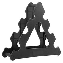 아령거치대 덤벨 렉 랙 보관함 헬스장 삼각 3단 스탠드 전용 a-frame 핸드 홀더, 없음, 1개