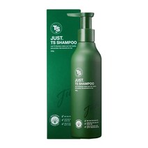 저스트 TS 샴푸 500g 티에스 탈모 두피샴푸, 1개