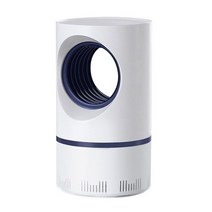 가정용 LED 전기 모기 킬러 램프 USB Fly Trap Zapper ect Killer Repellent Anti Mosquito For Bedroom Ou, 01 white