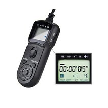 펜탁스용 디지털타이머 셔터릴리즈 원격제어코드 K70 KP후지XS10XT200 펜탁스 CS3, Olympus RM-CB2 Replacement