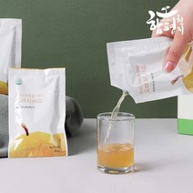 [함평천지] 도라지 배즙 (90ml x 30포) x 2박스, 단품