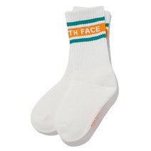 [노스페이스] 키즈 미드 웜 삭스 NY4MN50S_WHT