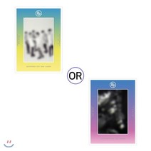 [CD] 보이프렌드 (Boyfriend) - 미니앨범 5집 : Never End : Day 버전과 Night 버전 랜덤 출고