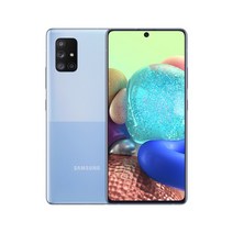 삼성전자 갤럭시A퀀텀 128GB 중고폰 공기계 3사호환 A716, 블랙, S등급