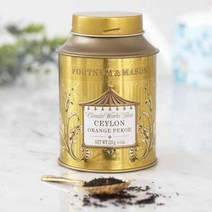 포트넘앤메이슨 실론 오렌지 페코 Ceylon Orange Pekoe 125g Loose Leaf Tin