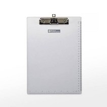 문화산업 메탈클립보드 F917-7 (A4/은색), 단품, 단품