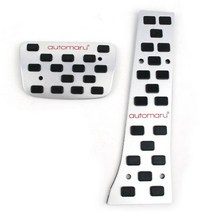 차량 튜닝 용품 오르간 페달(2P) 싼타페 더스타일 DIY _ 999763EA, 쿠팡 본상품선택, 현대