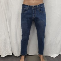 닉스 남)DM톤 워싱 부분밴딩 스트레이트 NAR DDS115P
