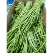 줄콩 500G 롱빈 껍질콩 아스파라거스빈 스트링빈스, 1개