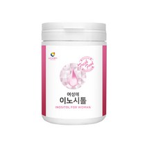 Inositol 포우먼 올인원 독일 마이오이노시톨230g 1통 직장인 청소년 학생 MYOINOSITOL 여드름 음식 제품