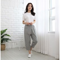 즐거운 쇼핑 되세요~무료배송여자 여름 린넨 통바지 밑단바지 7부 8부 밴딩바지 배기바지 와이드팬츠 항아리바지~감사 합니다.