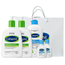 세타필 베스트 바디보습 세트 (로션+바디워시+미니어처2종)