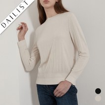 인디안 [데일리스트] 주름 티셔츠 MDBALYF8191