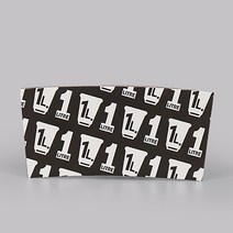 아이스컵 107파이 104.5파이 빅사이즈 32온스 1리터 홀더 블랙 800개, 1개입