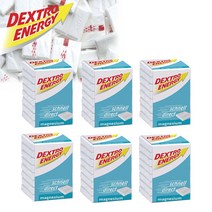 덱스트로 Dextro 에너지 마그네슘 (46g) 독일직배송, 6팩
