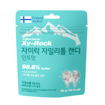 자이락 자일리톨 캔디 민트맛 30g