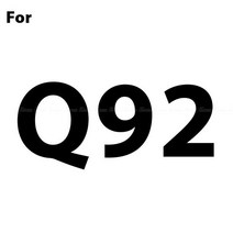 터프 LG G8S Q9 플러스 ThinQ 보호 필름, 03 3 pcs_01 TEMPERED GLASS, 06 For LG Q92