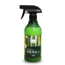 남해편백 피톤치드 케어 스프레이 방향 탈취, 500ml