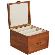 안경 진열대 정리함 선글라스 나무 안경집 장식장 캐비닛