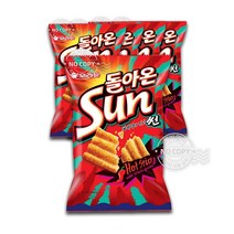 무팡8)썬 핫스파이시맛 64g 5입x2, R18-썬 핫스파이시맛 64g 5입