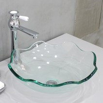 노블레스몰 AQ1007 유리볼세면기, 1개