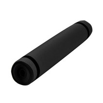 헬스장바닥 바닥 고무매트 헬스장 바닥재 습기 흡수 비 슬립 휘트니스 필라테스 요가 매트, 07 Black