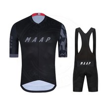 자전거운동복 남성 사이클링 저지 세트 로드 바이크웨어 통기성 및 자외선 차단 MTB 자전거 의류 철인 3종