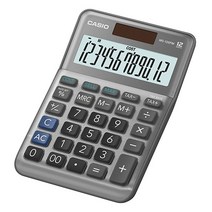 카시오 계산기 (MS-120FM 12자리), 해당옵션[1개]_es, 1개