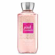 Bath & Body Works 핑크 캐시미어 샤워 젤 295.7ml(10온스) (I0095226) 배쓰앤바디웍스, 10 Ounce_Musk