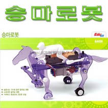 No100/승마로봇 과학경진대회 과학교육 과학교재