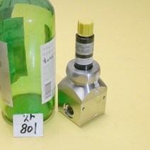 자801 유압밸브 onoff밸브