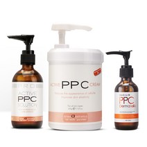 아나시스 액티브 PPC 크림 500g + 바디 마사지 오일 100ml 2종 발열 웜업 스포츠 크림 버닝, 1세트