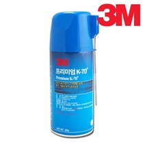 3M 윤활방청제 k-70 방청제 윤활제 녹제거 스프레이, 1개