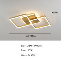 샹들리에 미니멀리스트 Led 링 램프 거실 주방 침실 천장 샹들리에 식당 조명 광택 기구, 빨간, 중국, 리모콘으로 디밍 가능