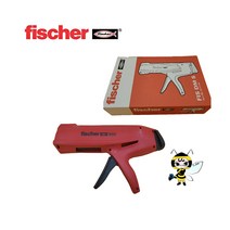 피셔(Fischer) FIS DM S 주입식 케미칼앙카 실리콘 건
