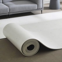 제로벨 1+1 15T PVC 층간소음 롤매트 폭110cm x 5m 거실 아이방 유아 어린이 놀이방 매트, 젤리스톤