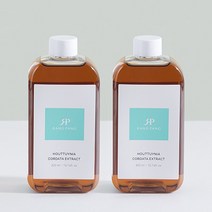 랑팡 어성초 추출물 원액 300ml 2개, 1세트