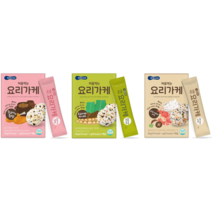 [베베쿡] 처음먹는 요리가케 아기반찬, 06.처음 먹는 요리가케-크림새우와버섯, 1개