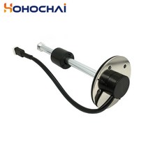 연료 탱크 오일 레벨 센서 게이지 발전기 세트 자동차 및 해양 부품용 100-300mm, [02] 150mm