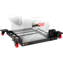 쏘스탑 SawStop MB-PCS-IND 산업용 톱 모바일 베이스 어셈블리, 상품선택, 기본