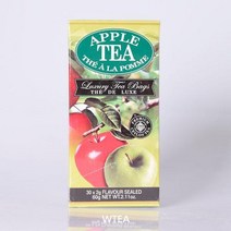 성남점 믈레즈나 애플향 홍차 30티백, 단일총 수량