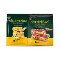 신세계푸드 밀크앤허니 샌드위치 세트 페퍼로니 1팩허니까망베르 1팩, 밀크앤허니 샌드위치 세트 페퍼