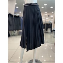 [보브] 스레드 디테일 플리츠 스커트 7112135201 뉴코아일산