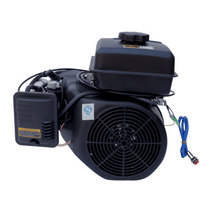 24V 직류발전기 휴대용 자동 소형 무소음 가솔린 차량용, 24V발전기 단일 동력