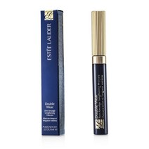 에스티 로더 더블 웨어 랭쓰닝 마스카라-블랙 6ml, 블랙, 1개