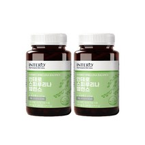 인테로 스피루리나 밸런스 3개월분 X 2, 인테로 스피루리나 밸런스 3개월