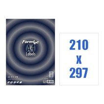 폼텍 레이저 잉크젯 라벨지 LQ 3130, 1칸, 40개입